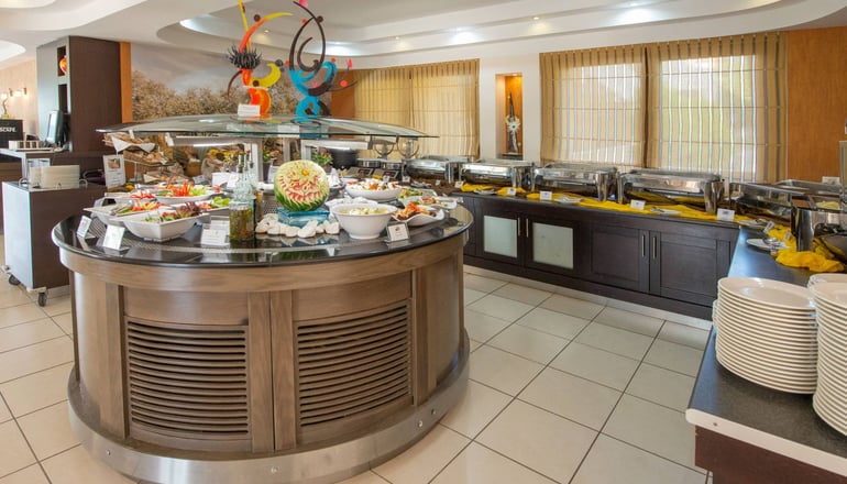 4* Atrium Hotel Thassos - Ποτός, Θάσος