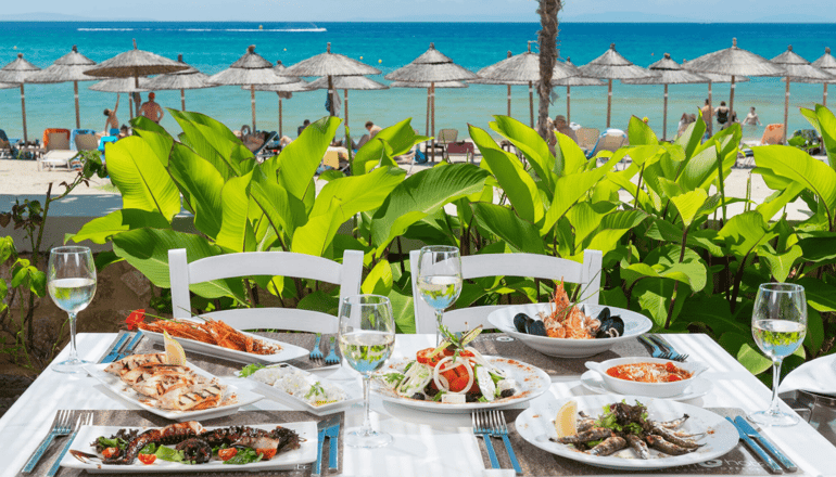 4* Atrium Hotel Thassos - Ποτός, Θάσος