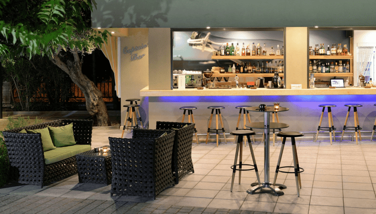 4* Atrium Hotel Thassos - Ποτός, Θάσος