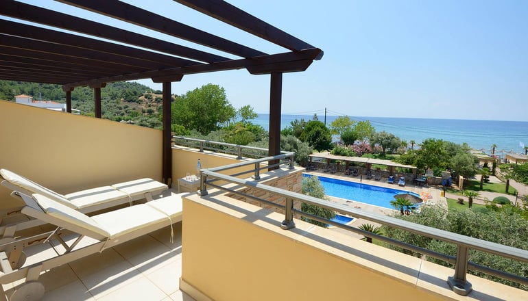 4* Atrium Hotel Thassos - Ποτός, Θάσος