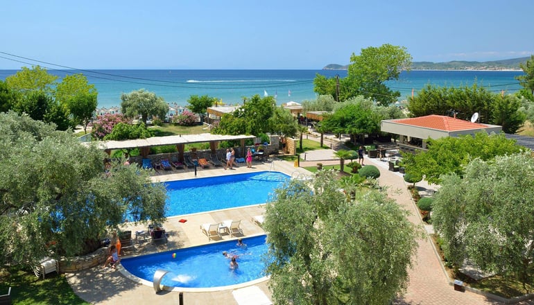 4* Atrium Hotel Thassos - Ποτός, Θάσος