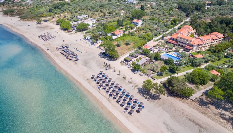 4* Atrium Hotel Thassos - Ποτός, Θάσος