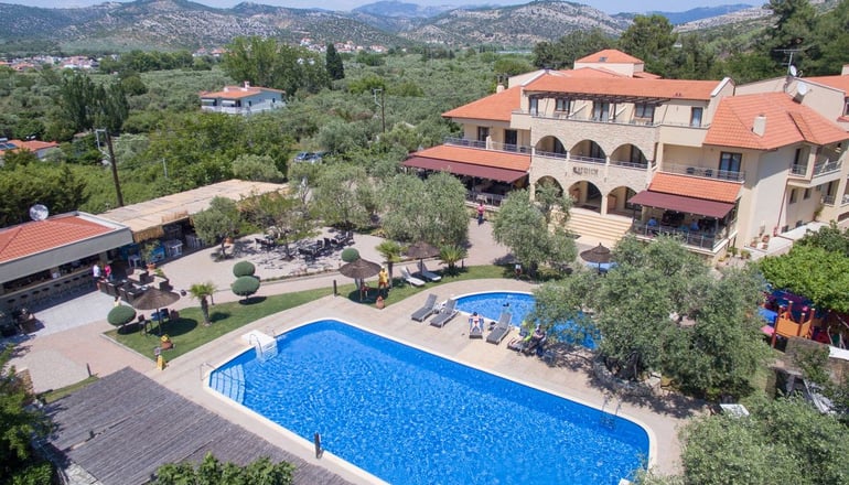 4* Atrium Hotel Thassos - Ποτός, Θάσος