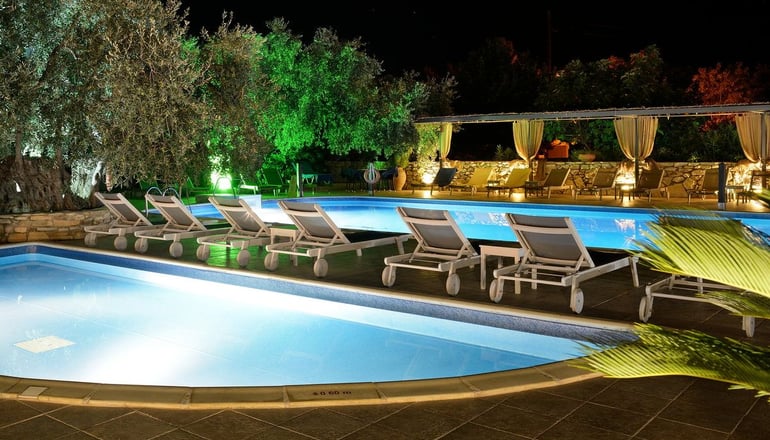 4* Atrium Hotel Thassos - Ποτός, Θάσος