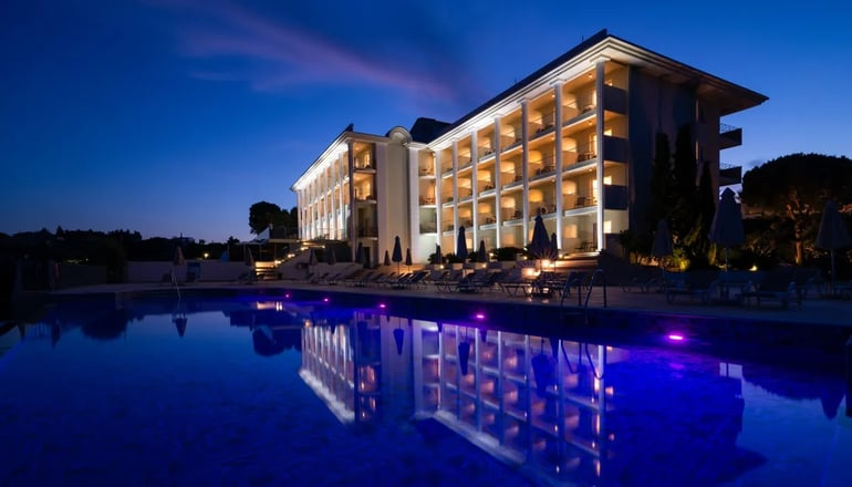 4* Avalon Palace Hotel - Μπόχαλη, Ζάκυνθος