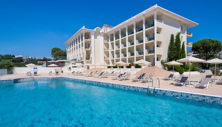 4* Avalon Palace Hotel - Μπόχαλη, Ζάκυνθος