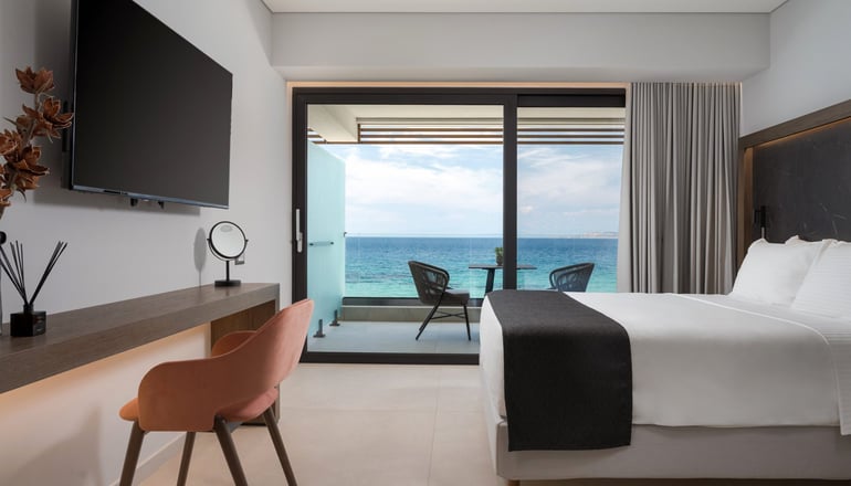 4* Avant Blue Boutique Hotel - Κόρινθος
