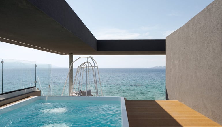 4* Avant Blue Boutique Hotel - Κόρινθος