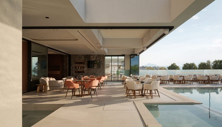 4* Avant Blue Boutique Hotel - Κόρινθος
