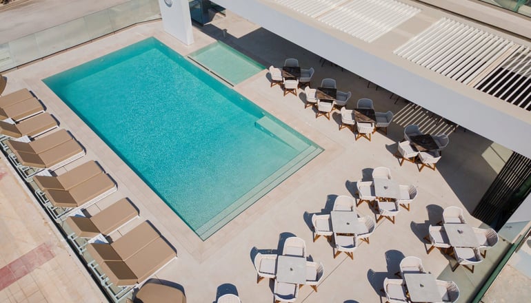 4* Avant Blue Boutique Hotel - Κόρινθος