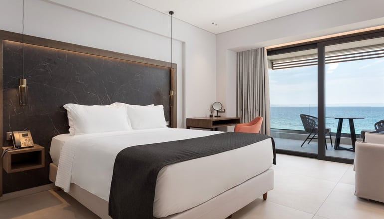 4* Avant Blue Boutique Hotel - Κόρινθος