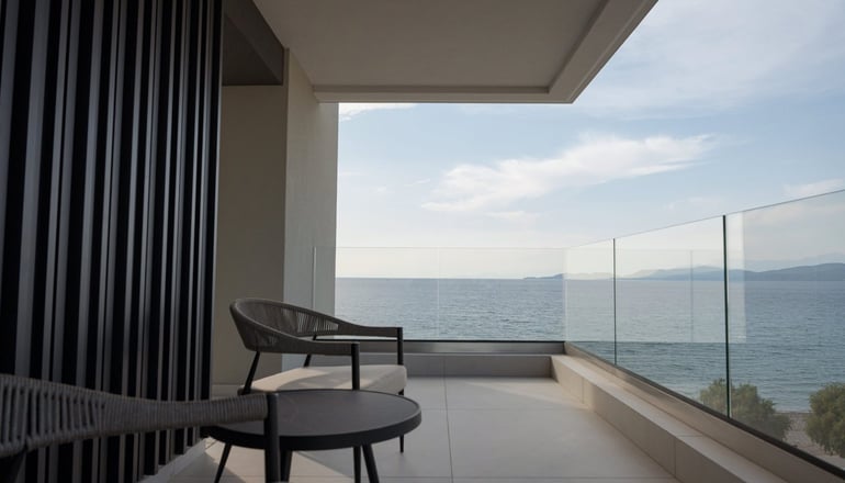 4* Avant Blue Boutique Hotel - Κόρινθος