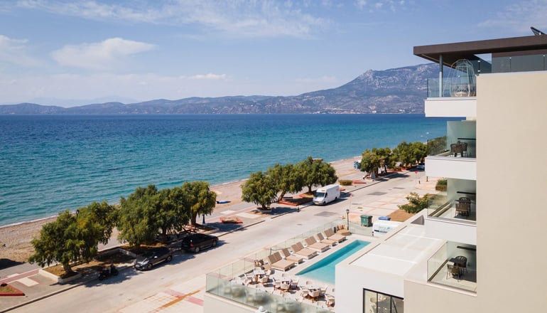 4* Avant Blue Boutique Hotel - Κόρινθος