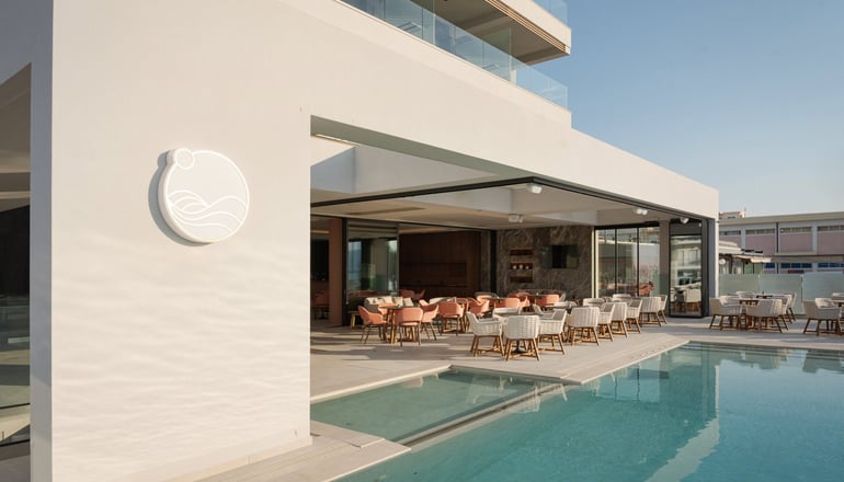 4* Avant Blue Boutique Hotel - Κόρινθος