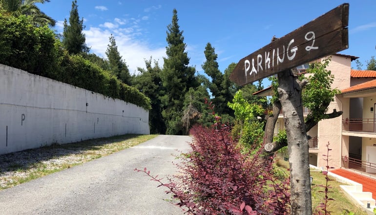 4* Avatel Eco Lodge - Κρυοπηγή, Χαλκιδική