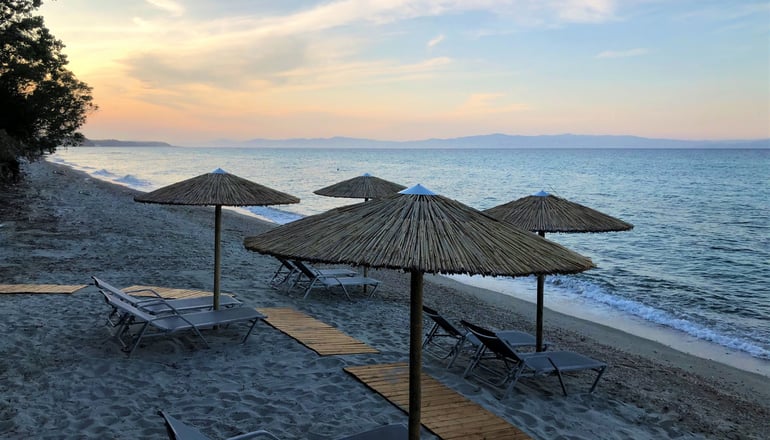 4* Avatel Eco Lodge - Κρυοπηγή, Χαλκιδική