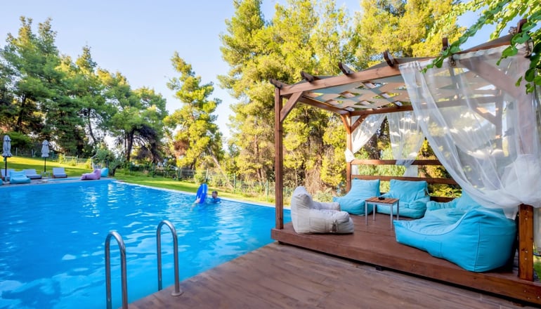 4* Avatel Eco Lodge - Κρυοπηγή, Χαλκιδική