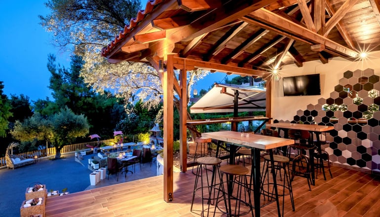 4* Avatel Eco Lodge - Κρυοπηγή, Χαλκιδική