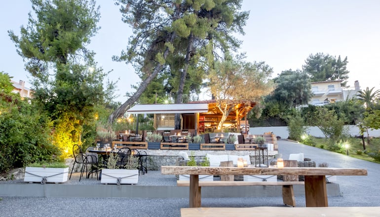 4* Avatel Eco Lodge - Κρυοπηγή, Χαλκιδική