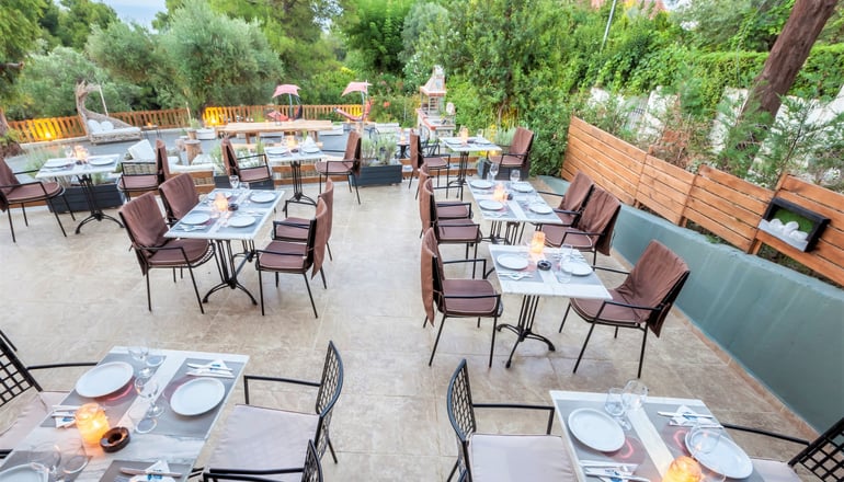 4* Avatel Eco Lodge - Κρυοπηγή, Χαλκιδική