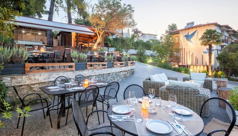 4* Avatel Eco Lodge - Κρυοπηγή, Χαλκιδική