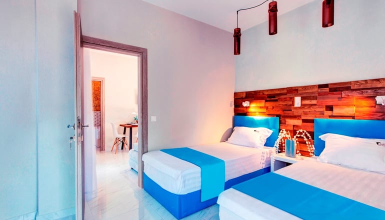 4* Avatel Eco Lodge - Κρυοπηγή, Χαλκιδική