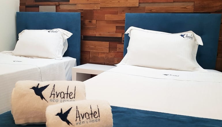 4* Avatel Eco Lodge - Κρυοπηγή, Χαλκιδική
