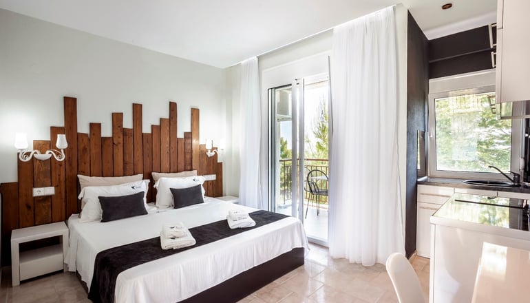 4* Avatel Eco Lodge - Κρυοπηγή, Χαλκιδική