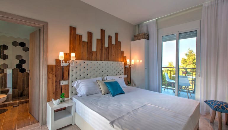 4* Avatel Eco Lodge - Κρυοπηγή, Χαλκιδική