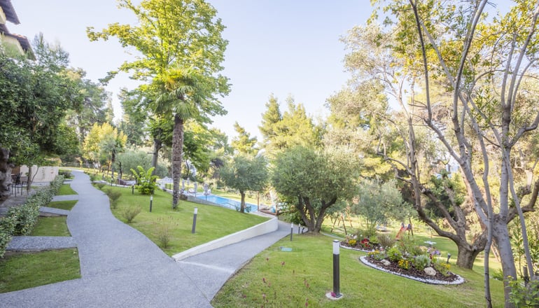 4* Avatel Eco Lodge - Κρυοπηγή, Χαλκιδική