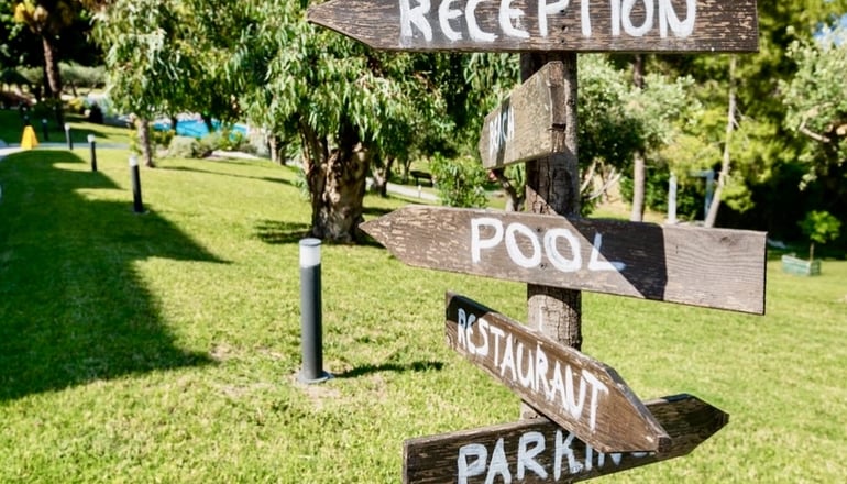 4* Avatel Eco Lodge - Κρυοπηγή, Χαλκιδική