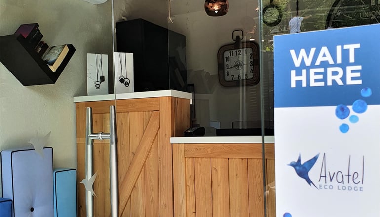 4* Avatel Eco Lodge - Κρυοπηγή, Χαλκιδική