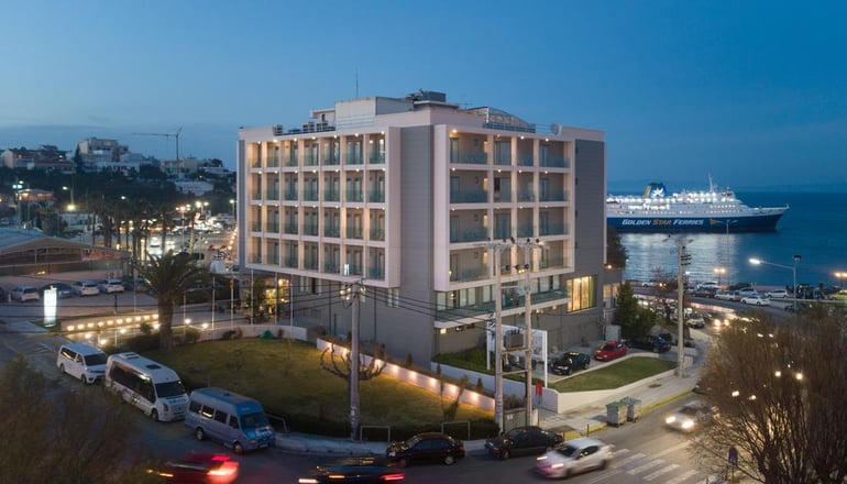 4* Avra Hotel - Ραφήνα