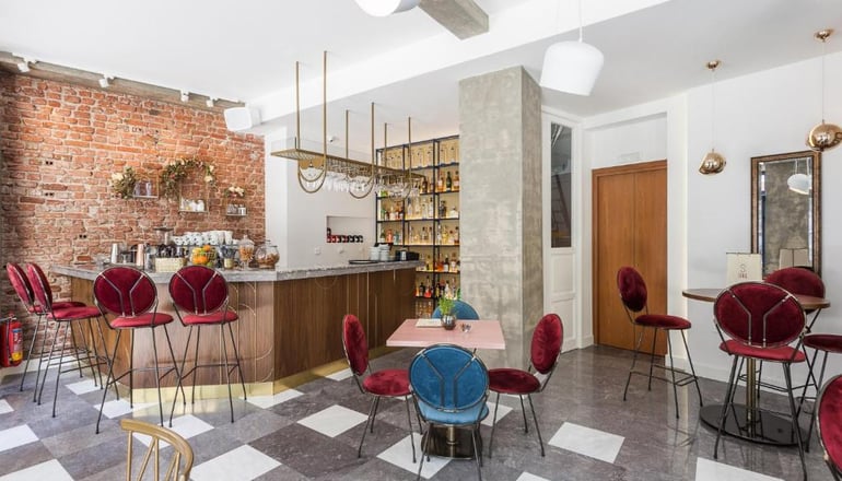 Bahar Boutique Hotel - Θεσσαλονίκη