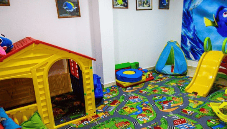 4* Balkan Jewel Resort and Spa