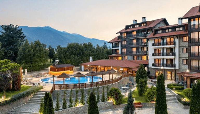 4* Balkan Jewel Resort and Spa