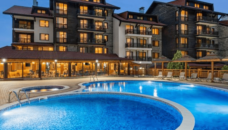 4* Balkan Jewel Resort and Spa