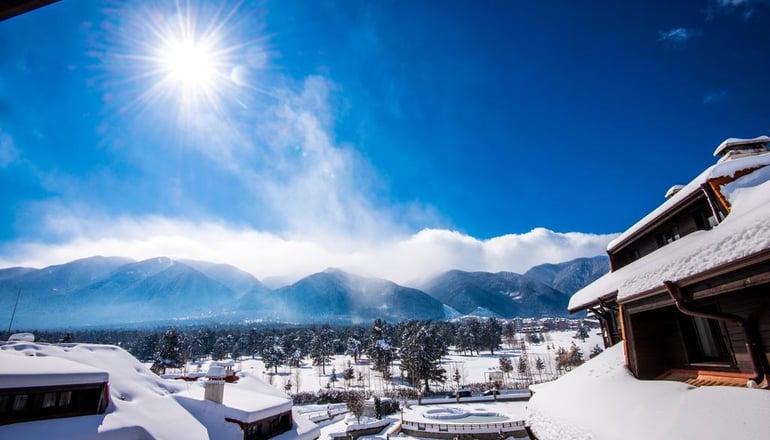 4* Balkan Jewel Resort and Spa