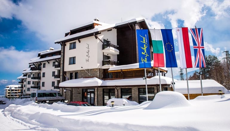 4* Balkan Jewel Resort and Spa
