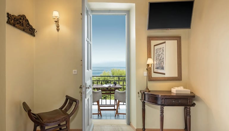 4* Bellevalia - Ύδρα