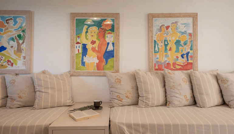 4* Bellevalia - Ύδρα