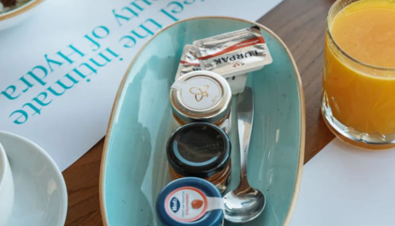 4* Bellevalia - Ύδρα