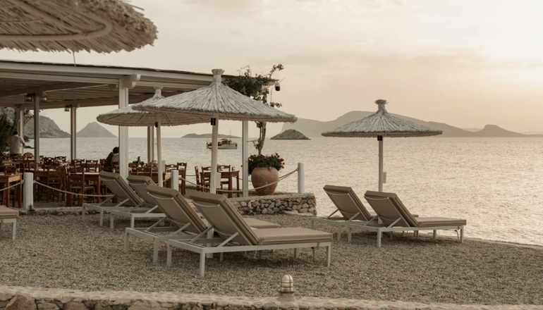 4* Bellevalia - Ύδρα