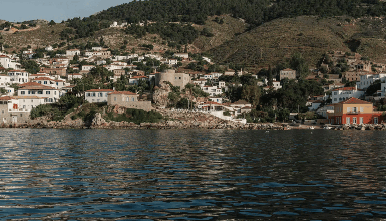 4* Bellevalia - Ύδρα