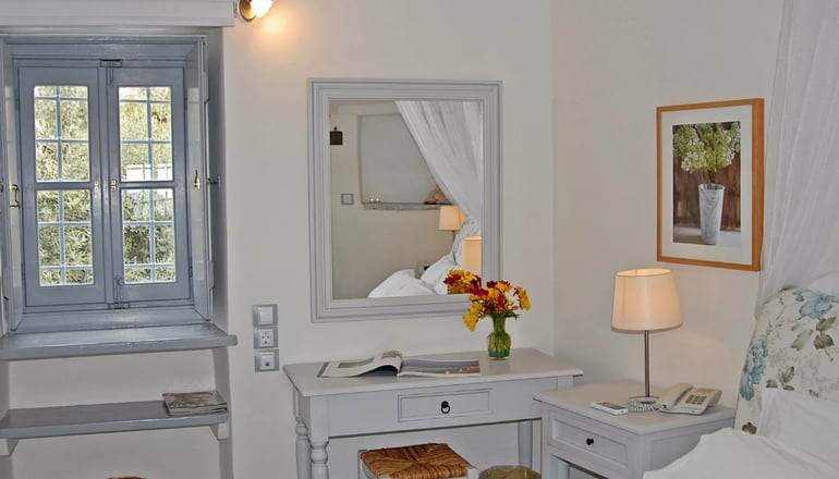 4* Bellevalia - Ύδρα