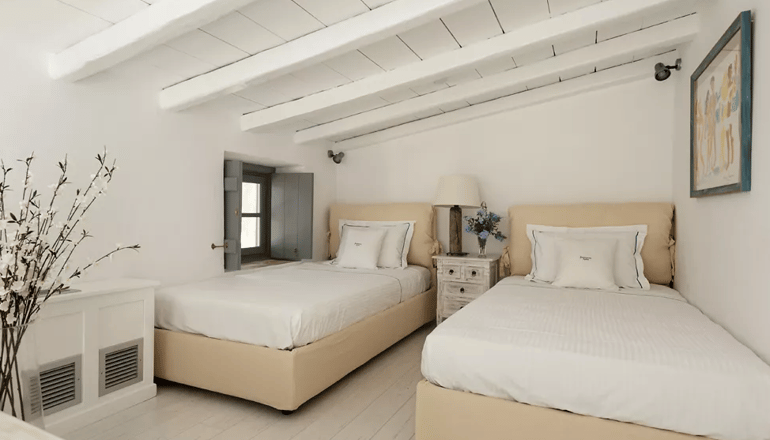 4* Bellevalia - Ύδρα