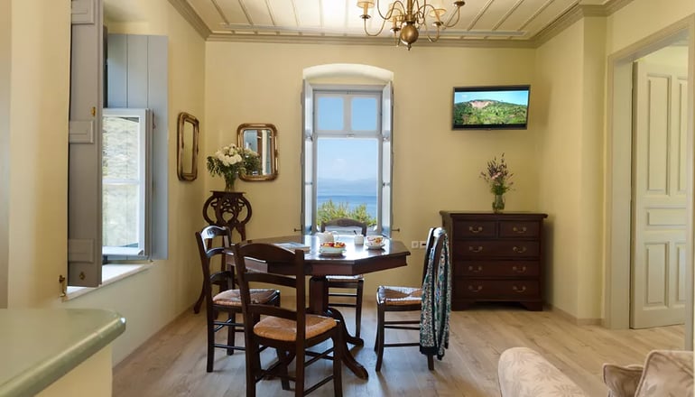 4* Bellevalia - Ύδρα