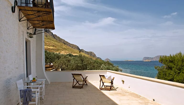 4* Bellevalia - Ύδρα