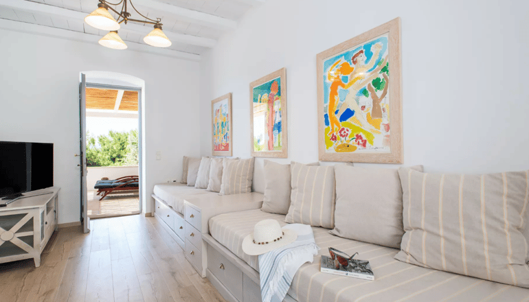 4* Bellevalia - Ύδρα