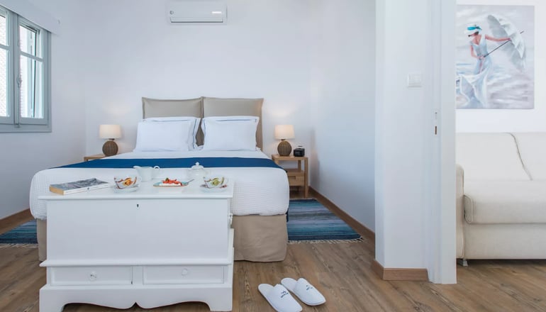 4* Bellevalia - Ύδρα